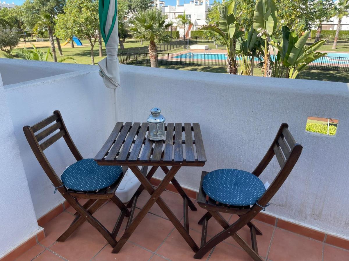 Apartment 316 Condado De Alhama Alhama de Murcia Dış mekan fotoğraf