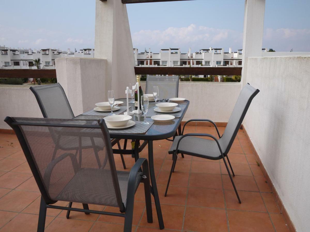 Apartment 316 Condado De Alhama Alhama de Murcia Dış mekan fotoğraf