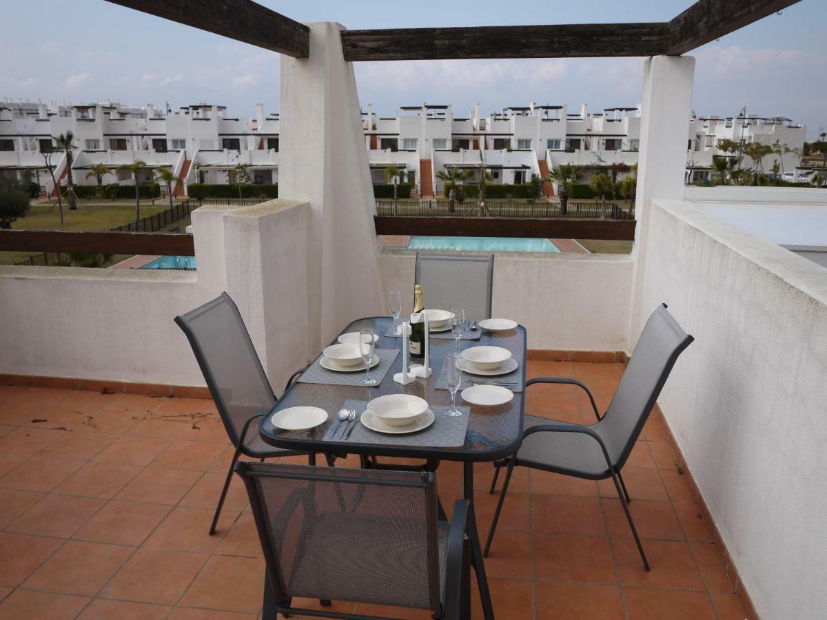 Apartment 316 Condado De Alhama Alhama de Murcia Dış mekan fotoğraf