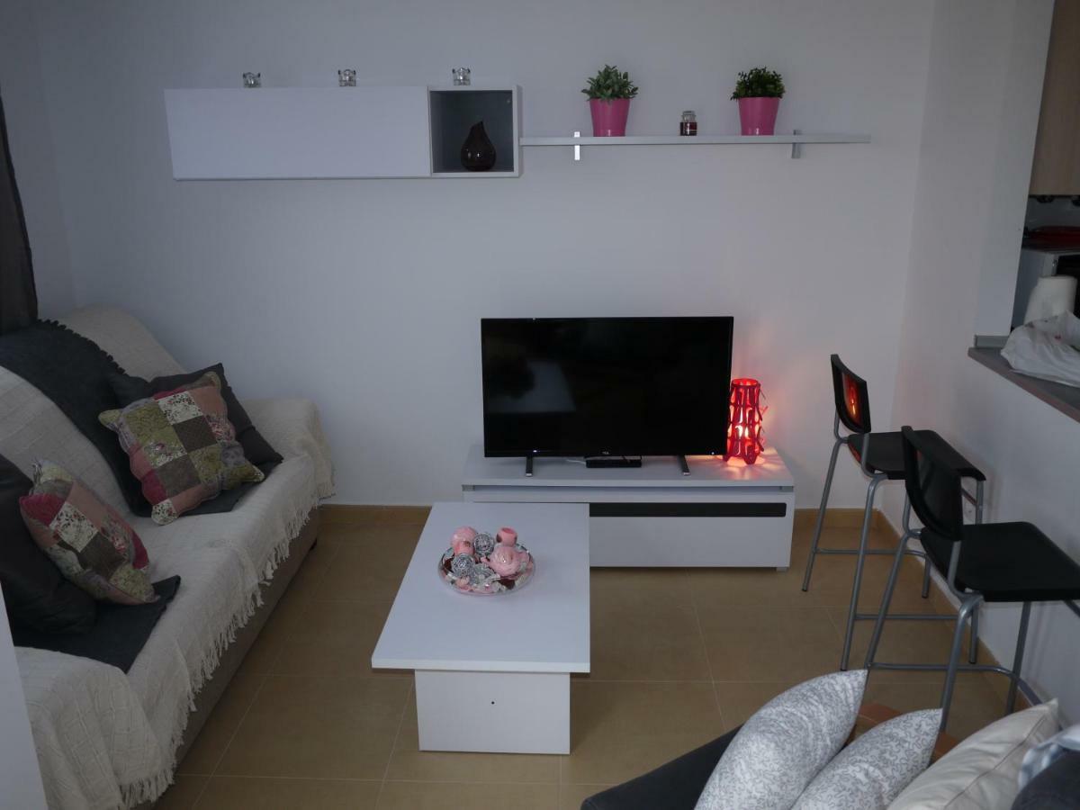 Apartment 316 Condado De Alhama Alhama de Murcia Dış mekan fotoğraf