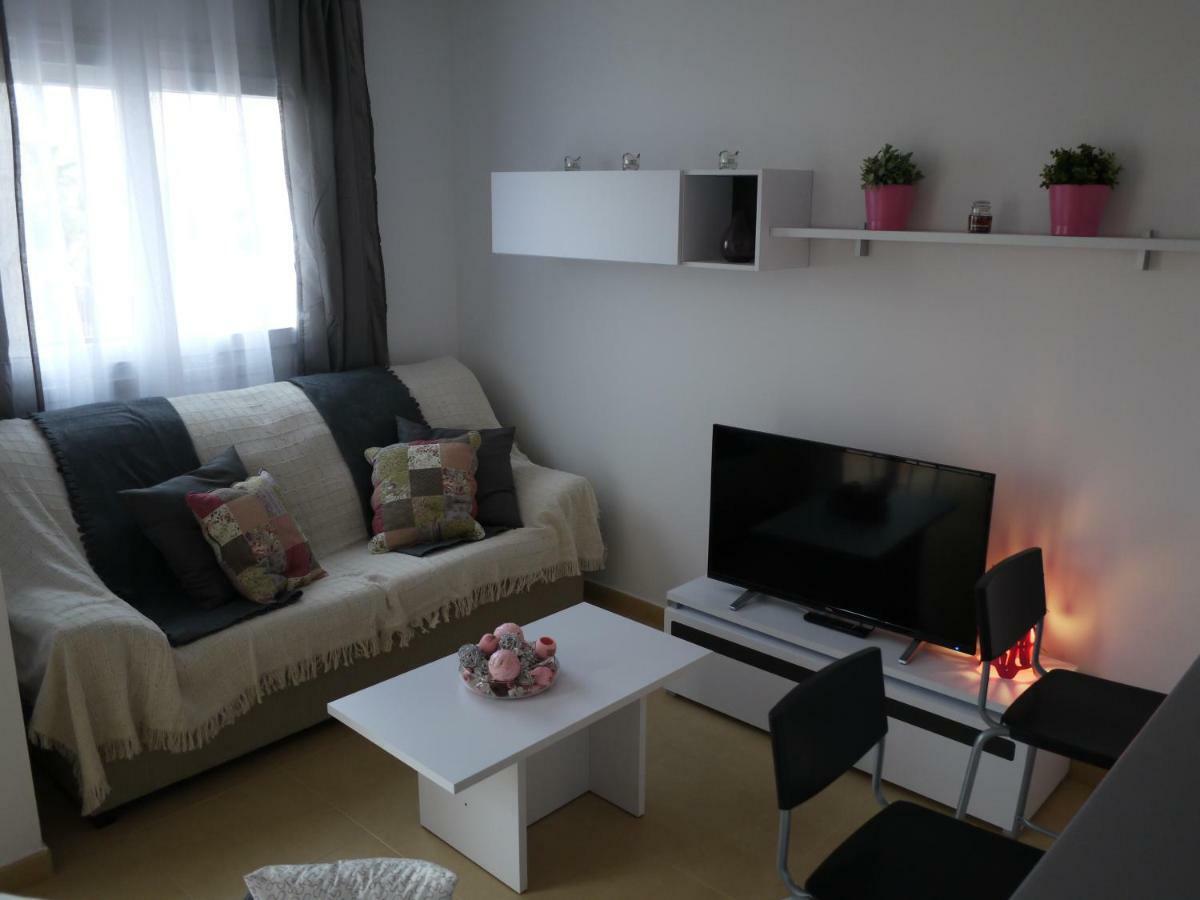 Apartment 316 Condado De Alhama Alhama de Murcia Dış mekan fotoğraf