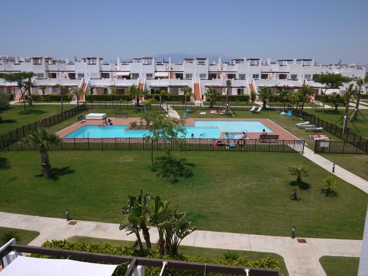 Apartment 316 Condado De Alhama Alhama de Murcia Dış mekan fotoğraf