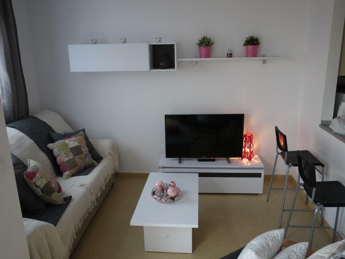 Apartment 316 Condado De Alhama Alhama de Murcia Dış mekan fotoğraf