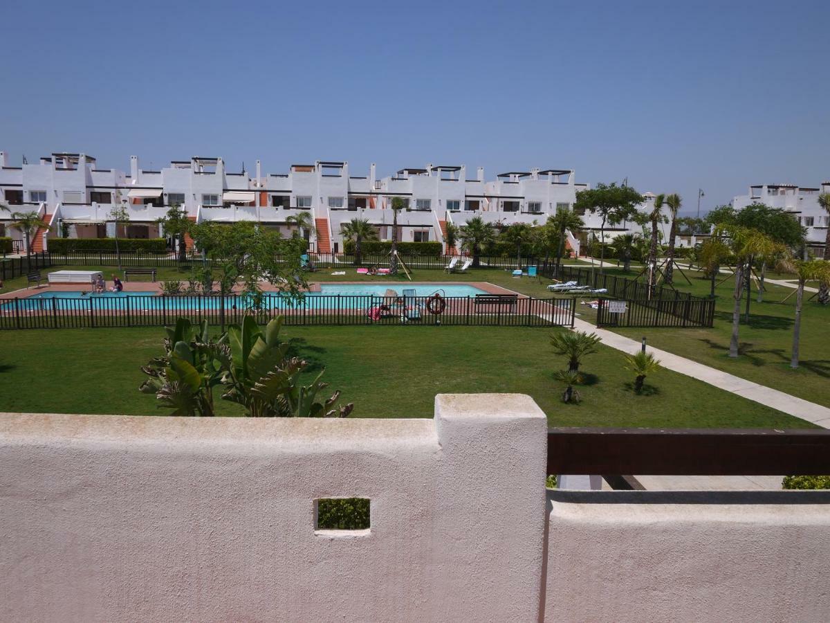 Apartment 316 Condado De Alhama Alhama de Murcia Dış mekan fotoğraf