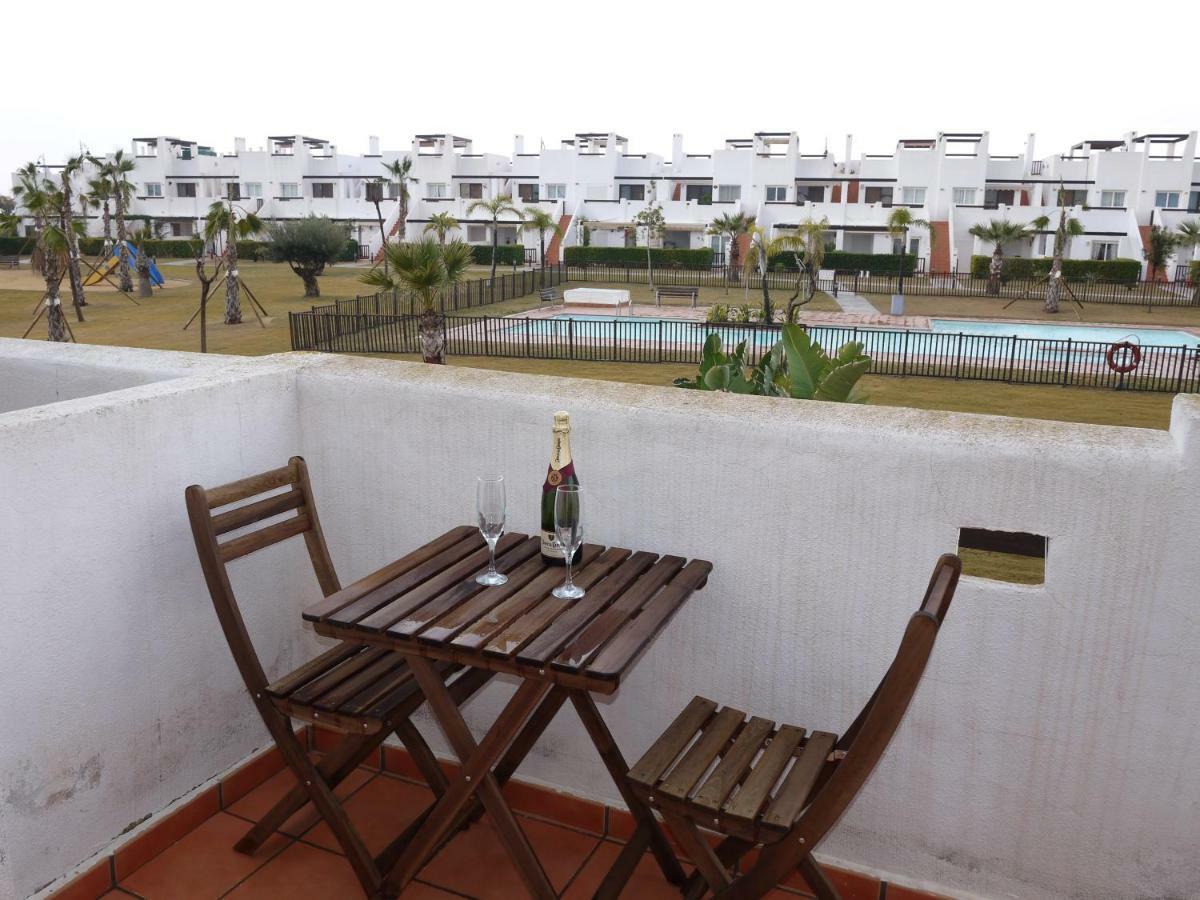 Apartment 316 Condado De Alhama Alhama de Murcia Dış mekan fotoğraf