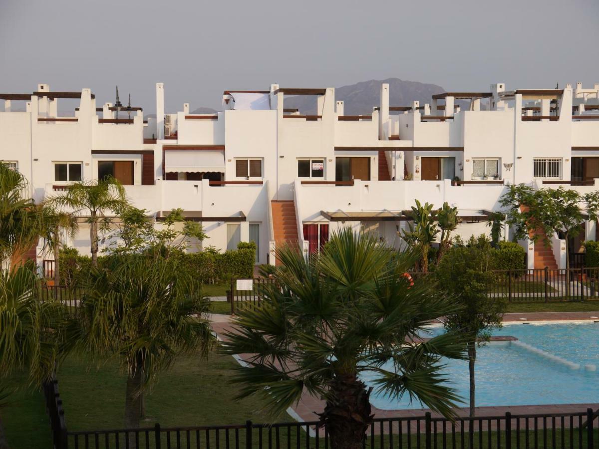 Apartment 316 Condado De Alhama Alhama de Murcia Dış mekan fotoğraf