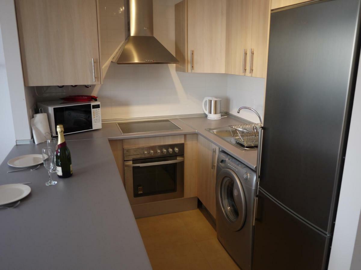 Apartment 316 Condado De Alhama Alhama de Murcia Dış mekan fotoğraf