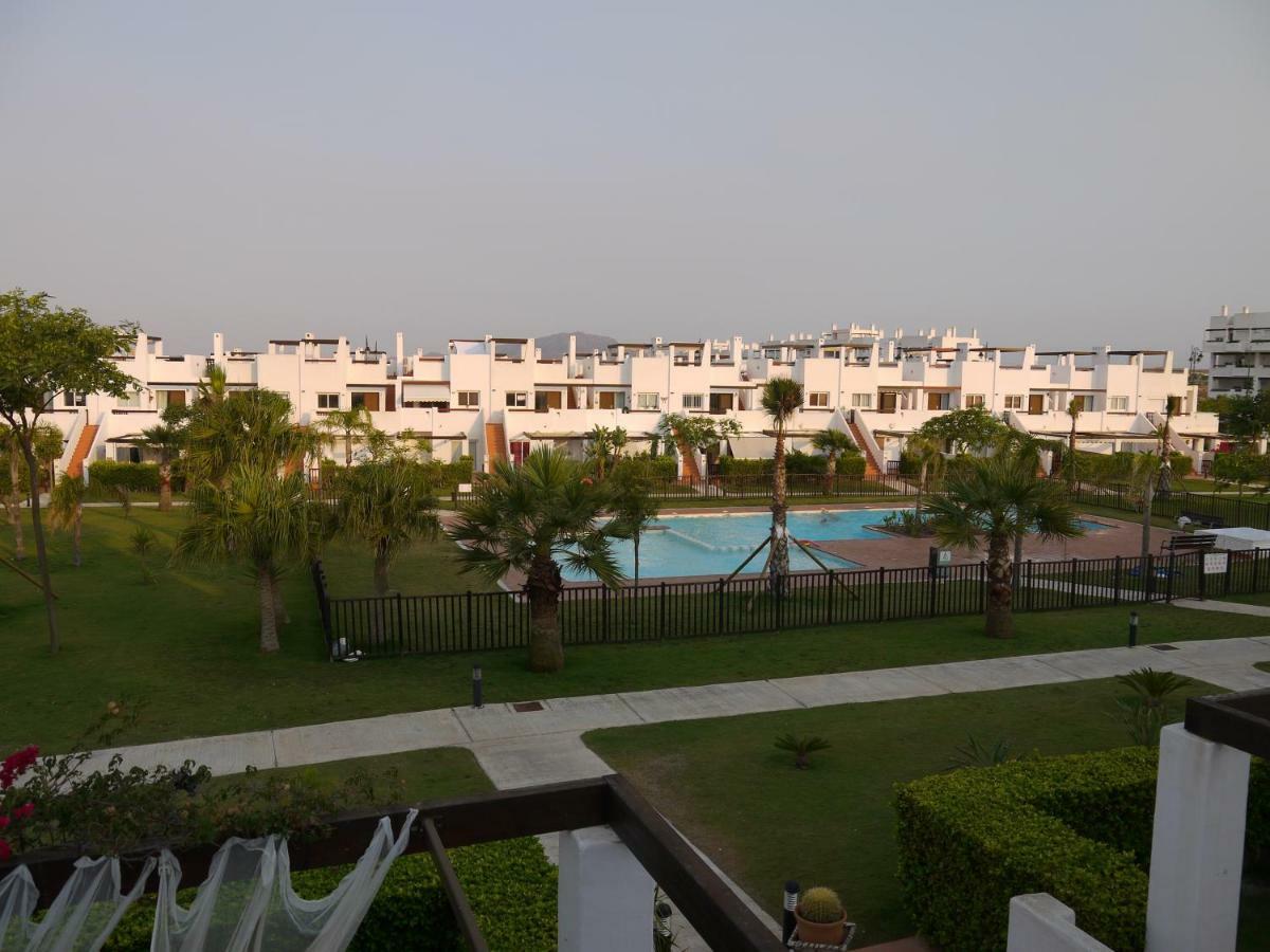 Apartment 316 Condado De Alhama Alhama de Murcia Dış mekan fotoğraf