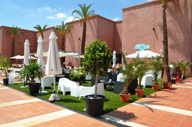 Apartment 316 Condado De Alhama Alhama de Murcia Dış mekan fotoğraf